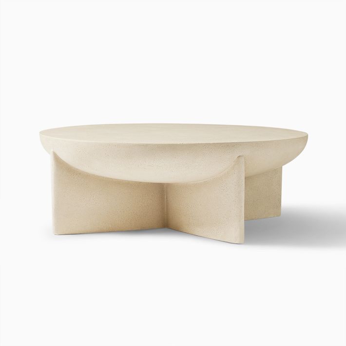 Monti Coffee Table (30"–40") | West Elm (US)