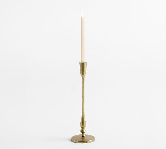 Edgewood Candle Holder | Pottery Barn (US)