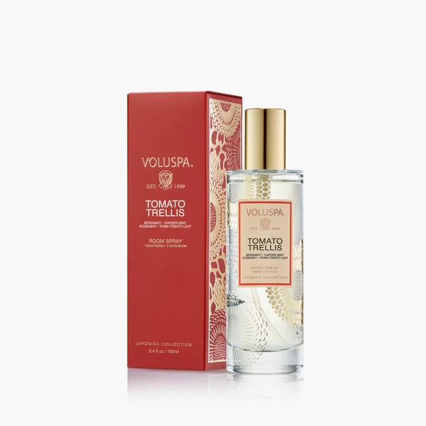 Tomato Trellis - Room Spray | Voluspa
