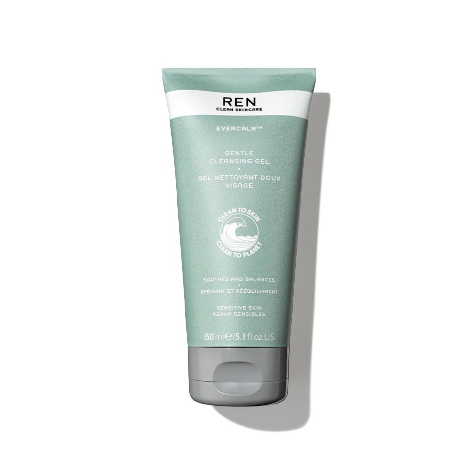 Evercalm™ Gentle Cleansing Gel | REN Clean Skincare | REN Skincare (US)