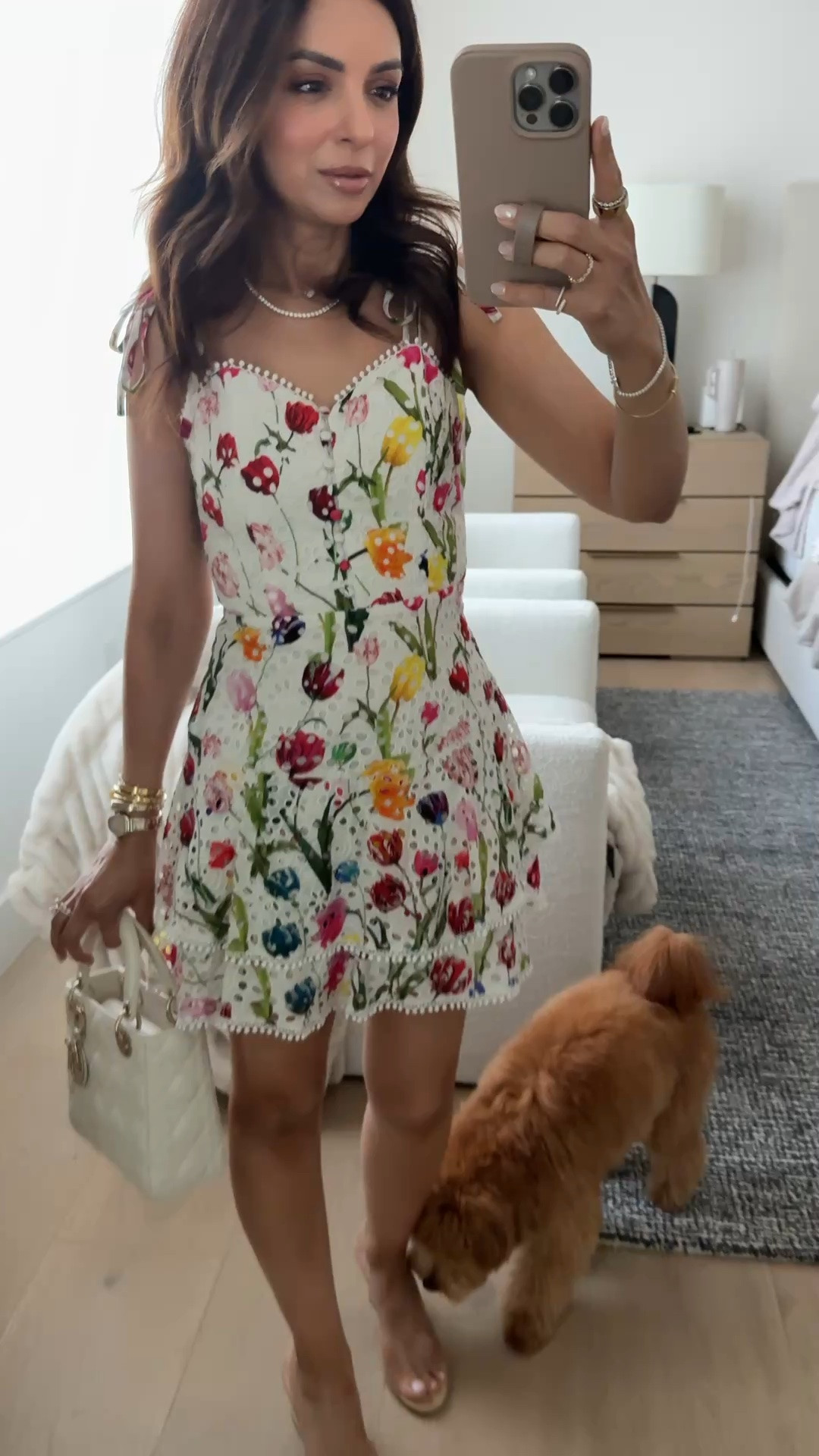 These wedges truly go with every outfit!! My dress is older but I linked the new version!

#LTKgrwm #LTKSeasonal