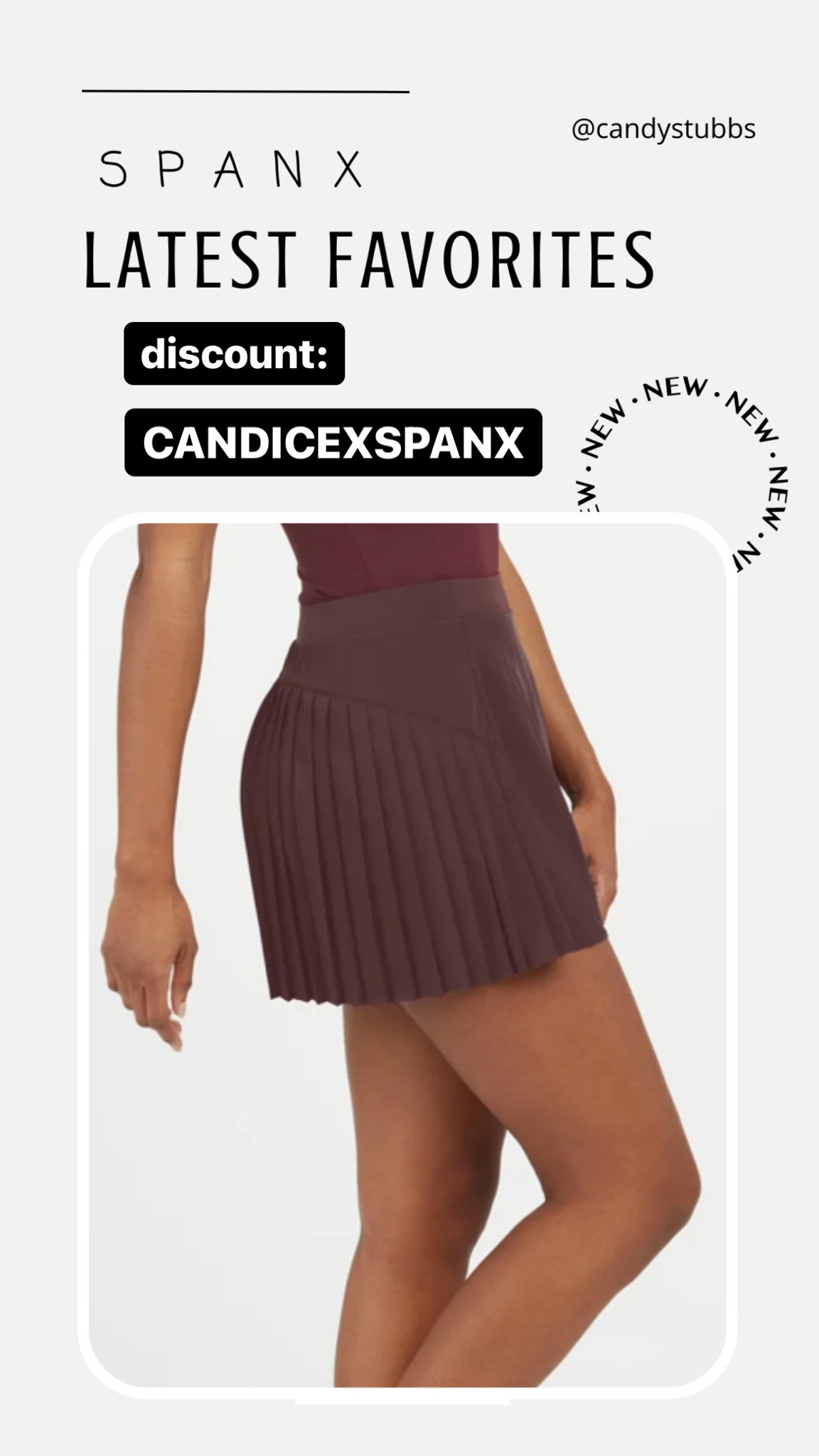 Loving the tennis skirt trend. These are very comfortable and have shorts underneath. Also a pocket on the side! Spanx tennis skirt. Workout outfit  

#LTKfit #LTKunder100 #LTKstyletip