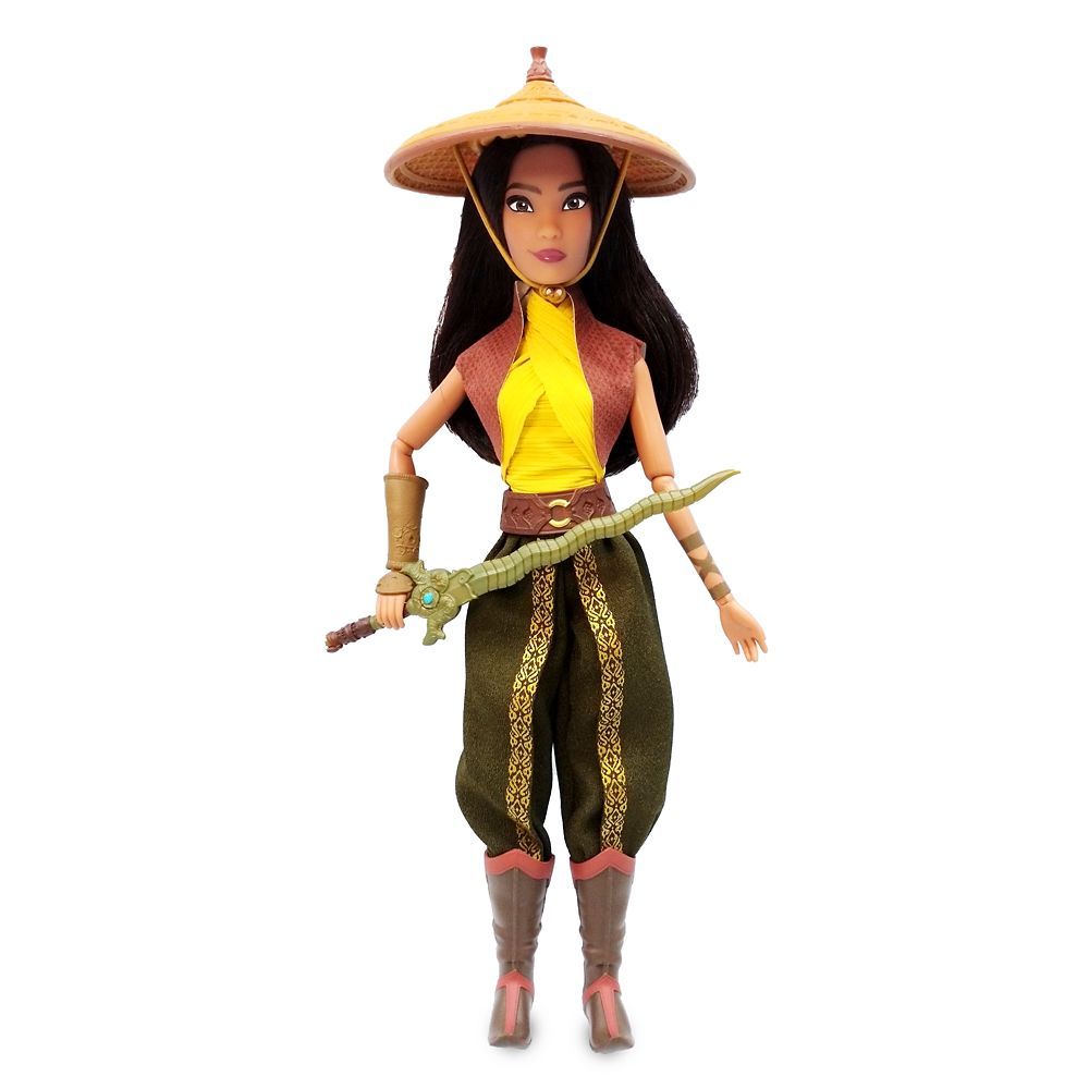 Raya Classic Doll – 11'' – Disney Raya and the Last Dragon | Disney Store