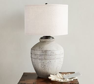 Maddox Grand Table Lamp | Pottery Barn (US)