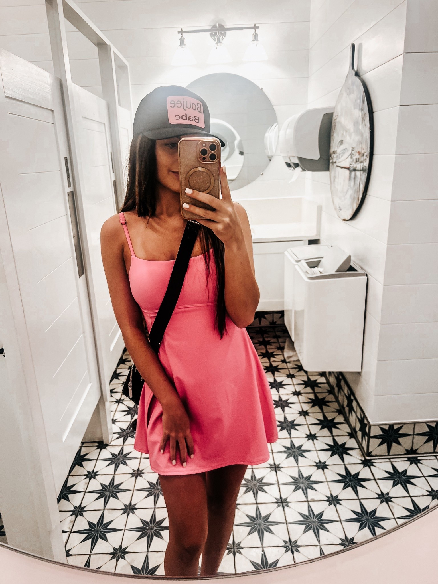 My active dress is under $20 on Amazon & sparkly phone cases on sale!! 

#LTKStyleTip #LTKSaleAlert #LTKPetite