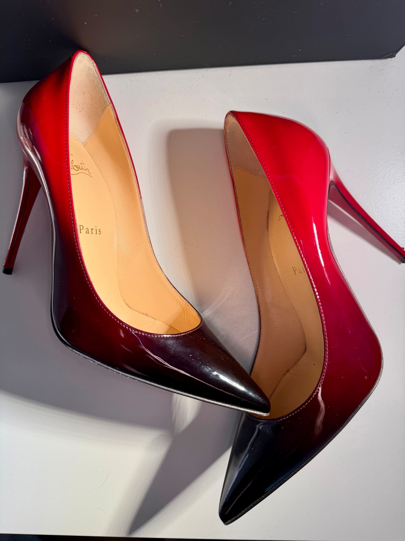 The most gorgeous, femme fatale shoe that exists. 🖤🔪

#LTKShoeCrush #LTKStyleTip #LTKSeasonal