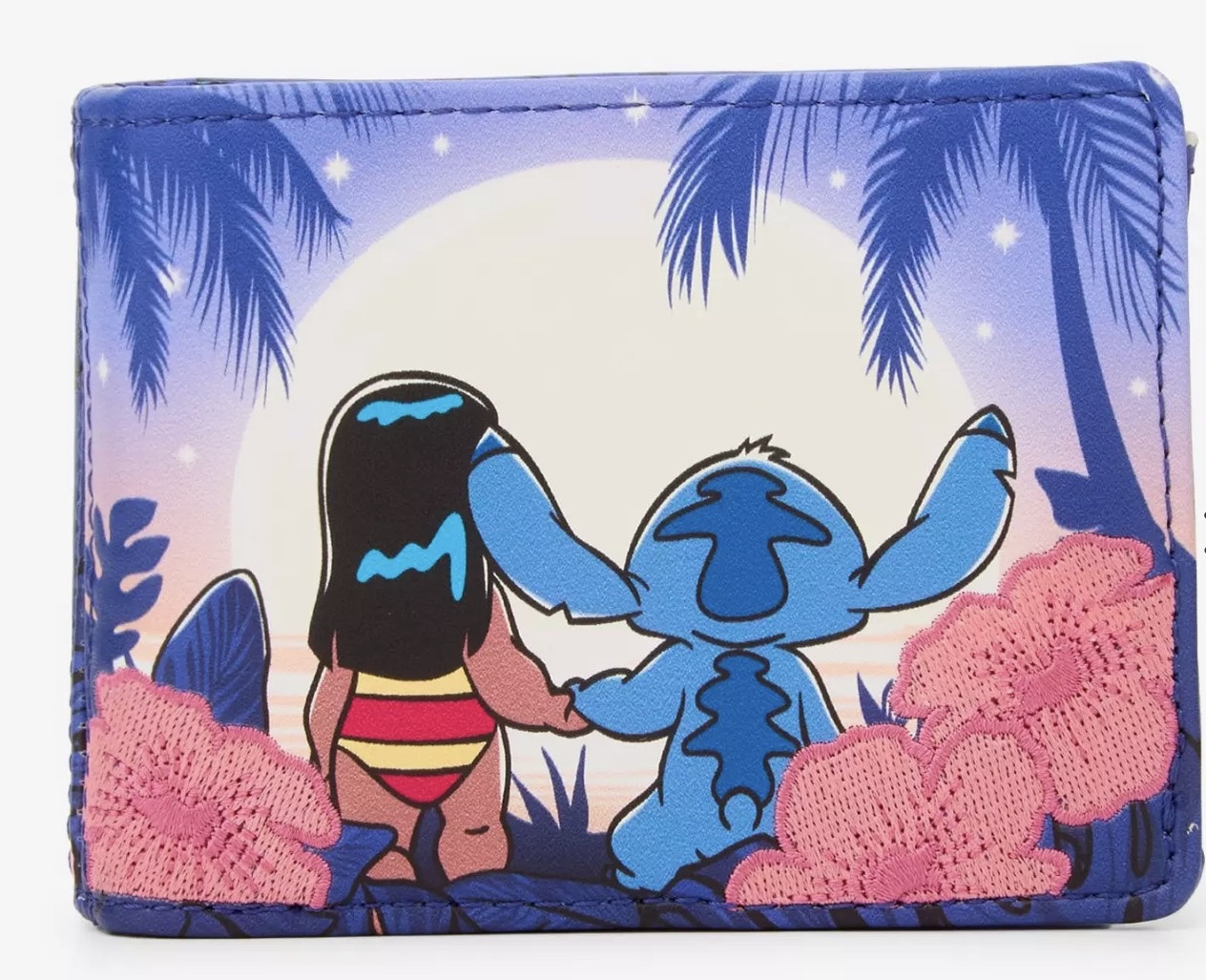 Cute Disney Stitch Wallet! 