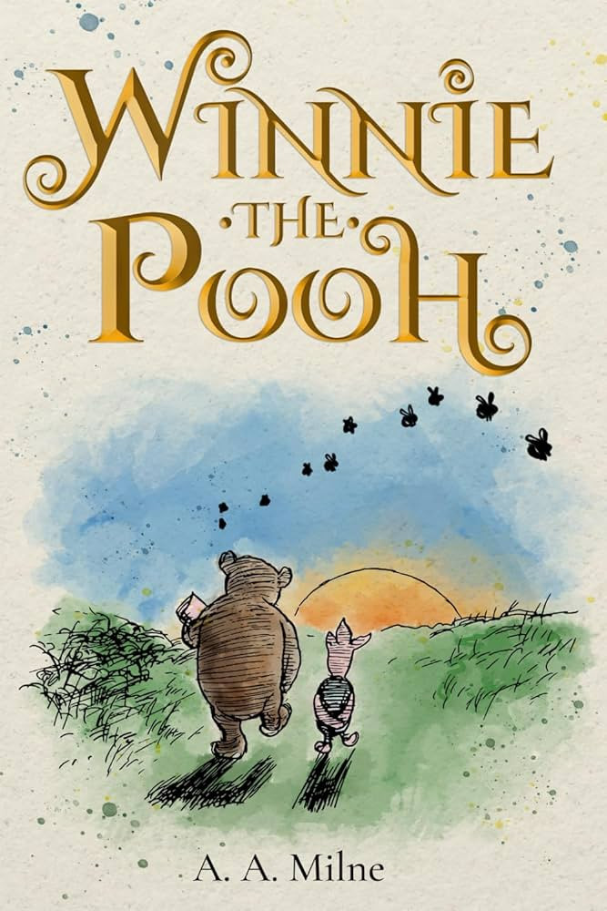 Winnie-the-Pooh (Illustrated): The 1926 Classic Edition with Original Illustrations | Amazon (US)