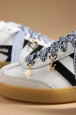 Shoe Charm & Laces Set | Anthropologie (US)