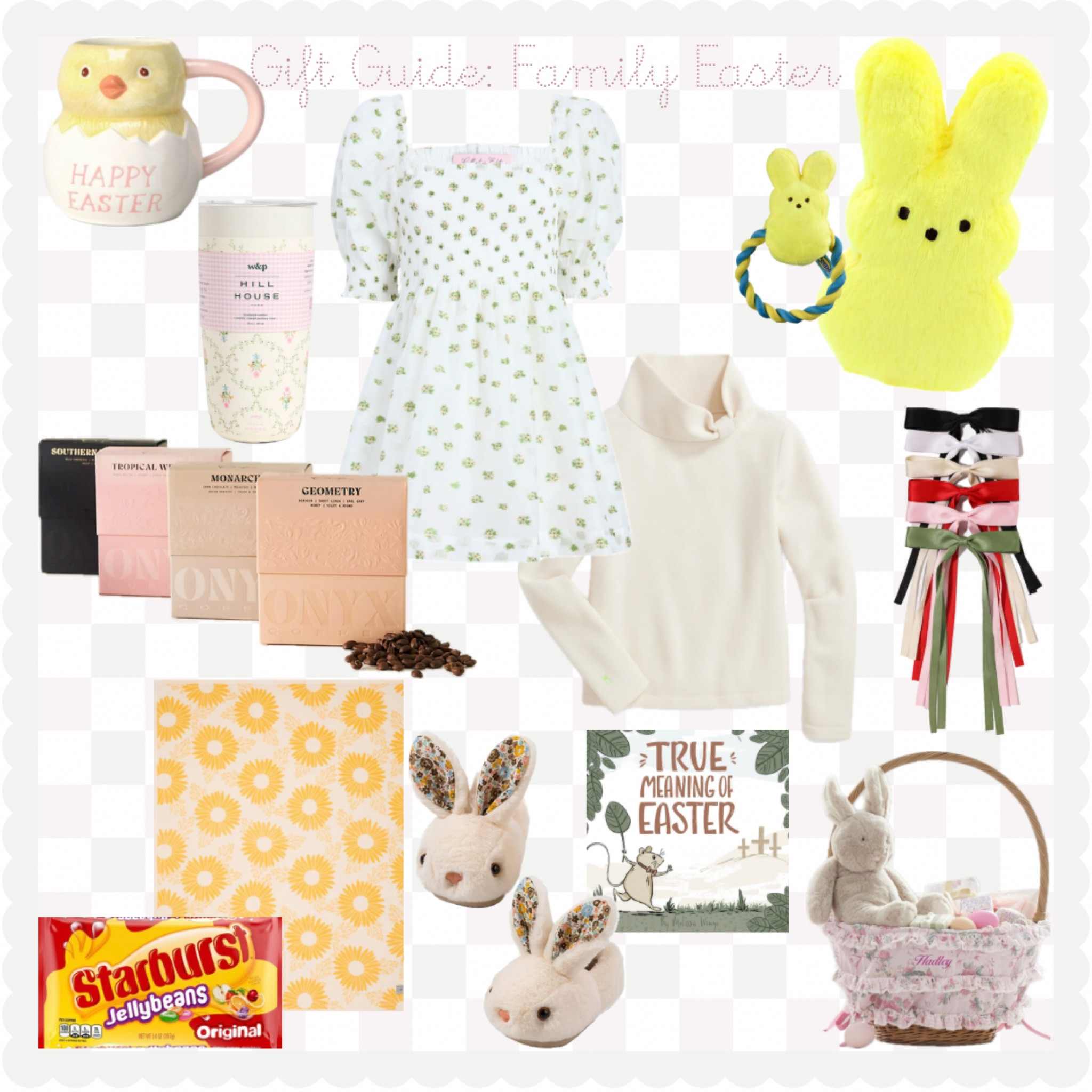 Gift Guide: Family Easter

#LTKfindsunder100 #LTKfindsunder50 #LTKSpringSale