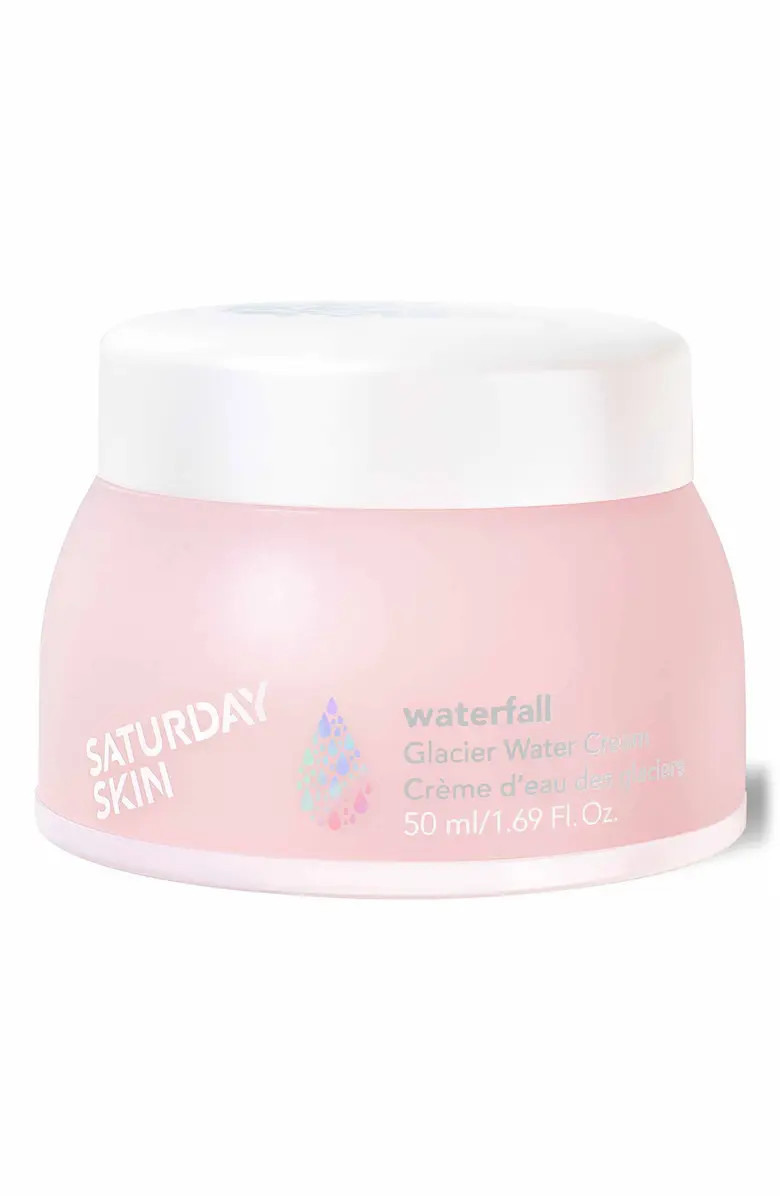 Saturday Skin Waterfall Glacier Water Cream | Nordstrom | Nordstrom