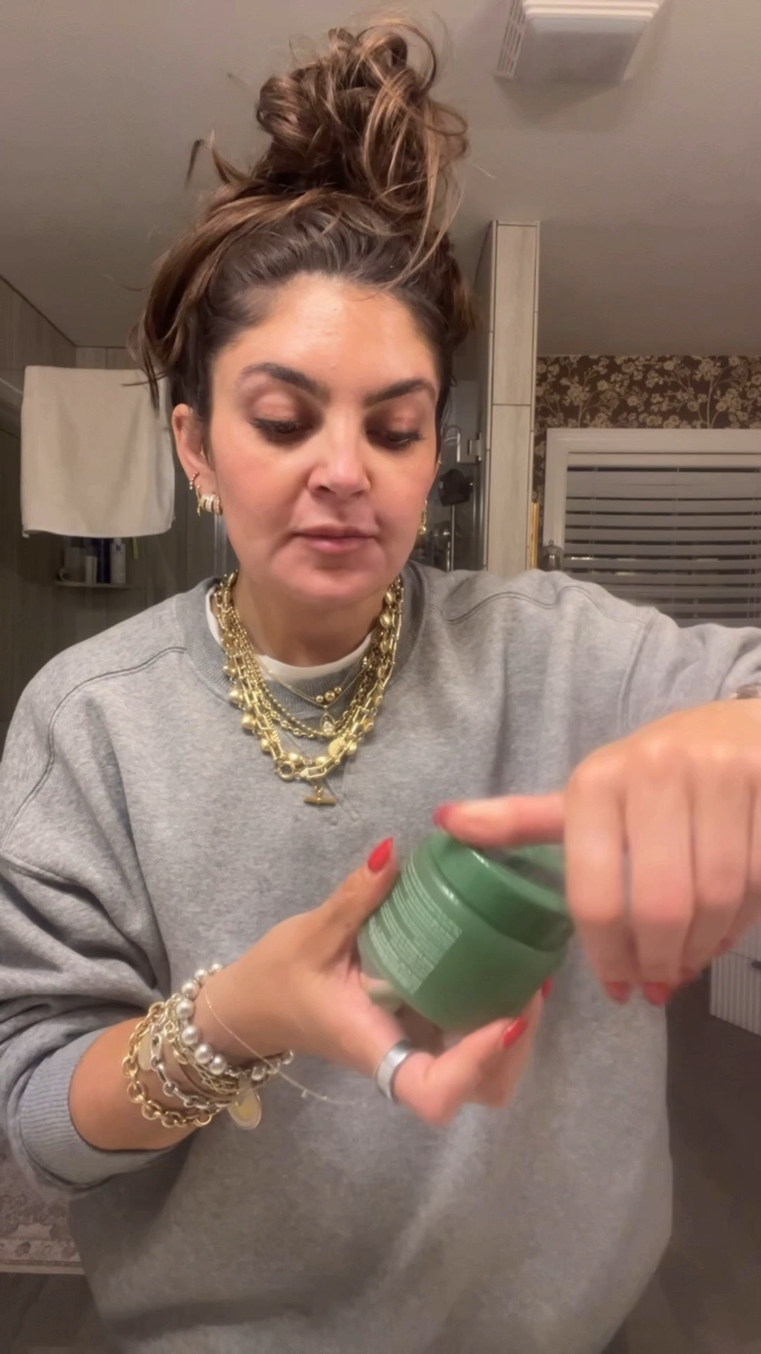 The very best makeup remover. Cleanse off balm