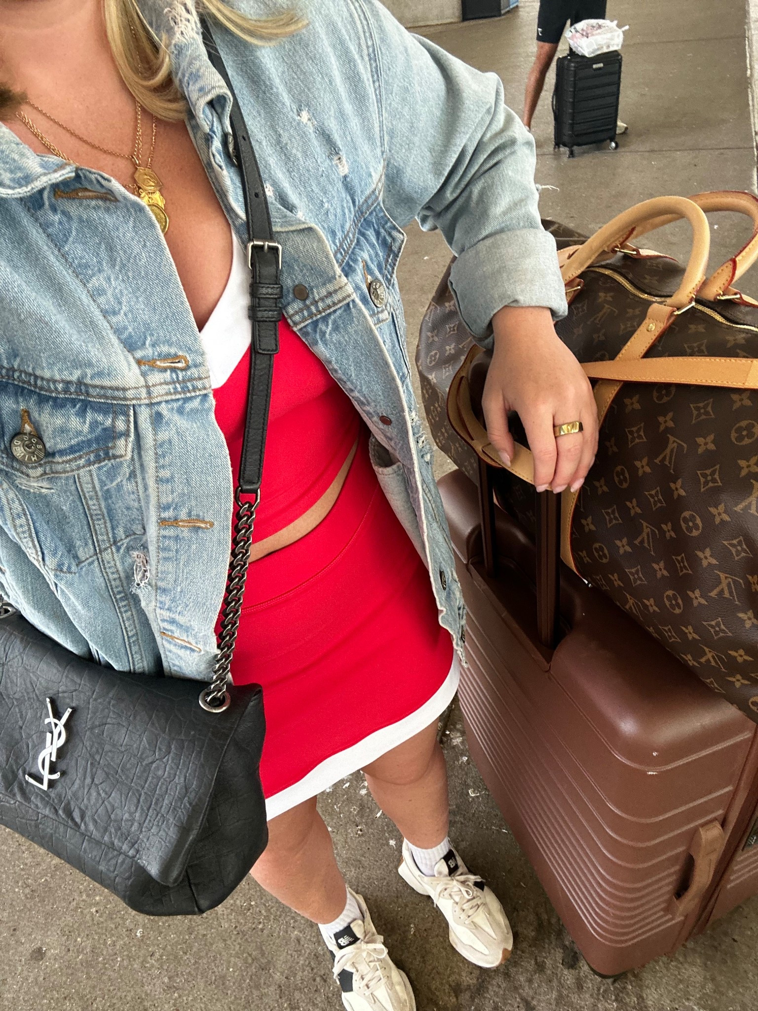 Cutie travel / workout set 

#LTKSeasonal #LTKActive #LTKFindsUnder50