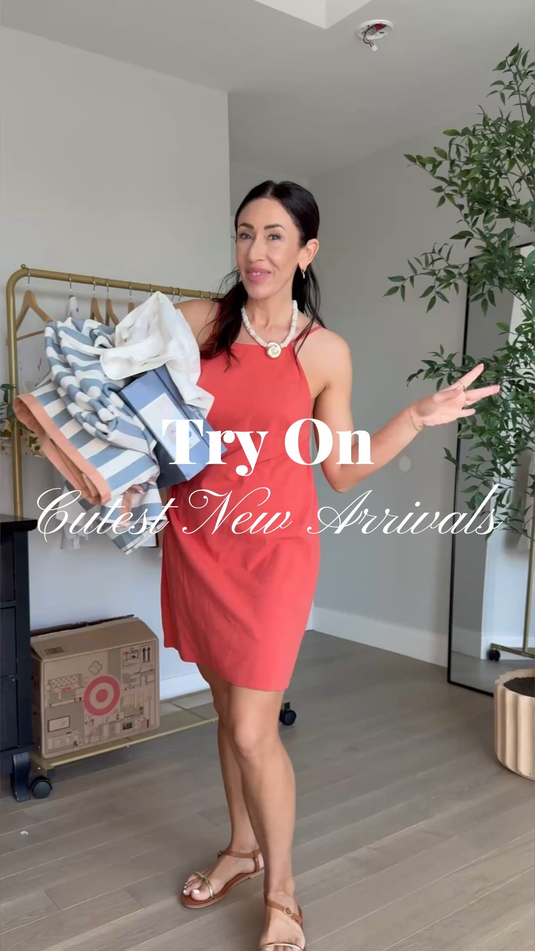 The target try on you have all been waiting for👏🏻 target style 

#LTKSummerEdit #LTKStyleTip #LTKFindsUnder50