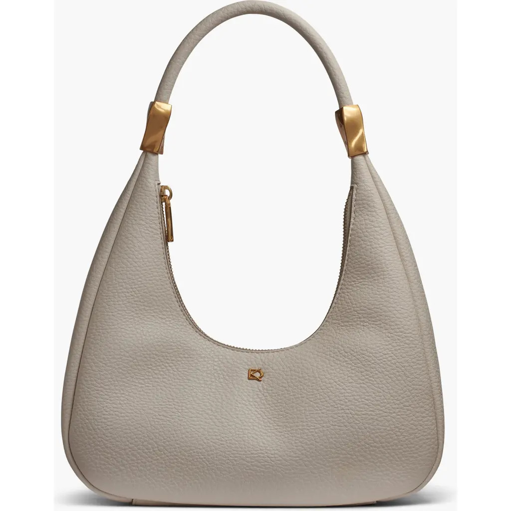 Donna Karan New York Quogue Shoulder Bag in Sand at Nordstrom | Nordstrom