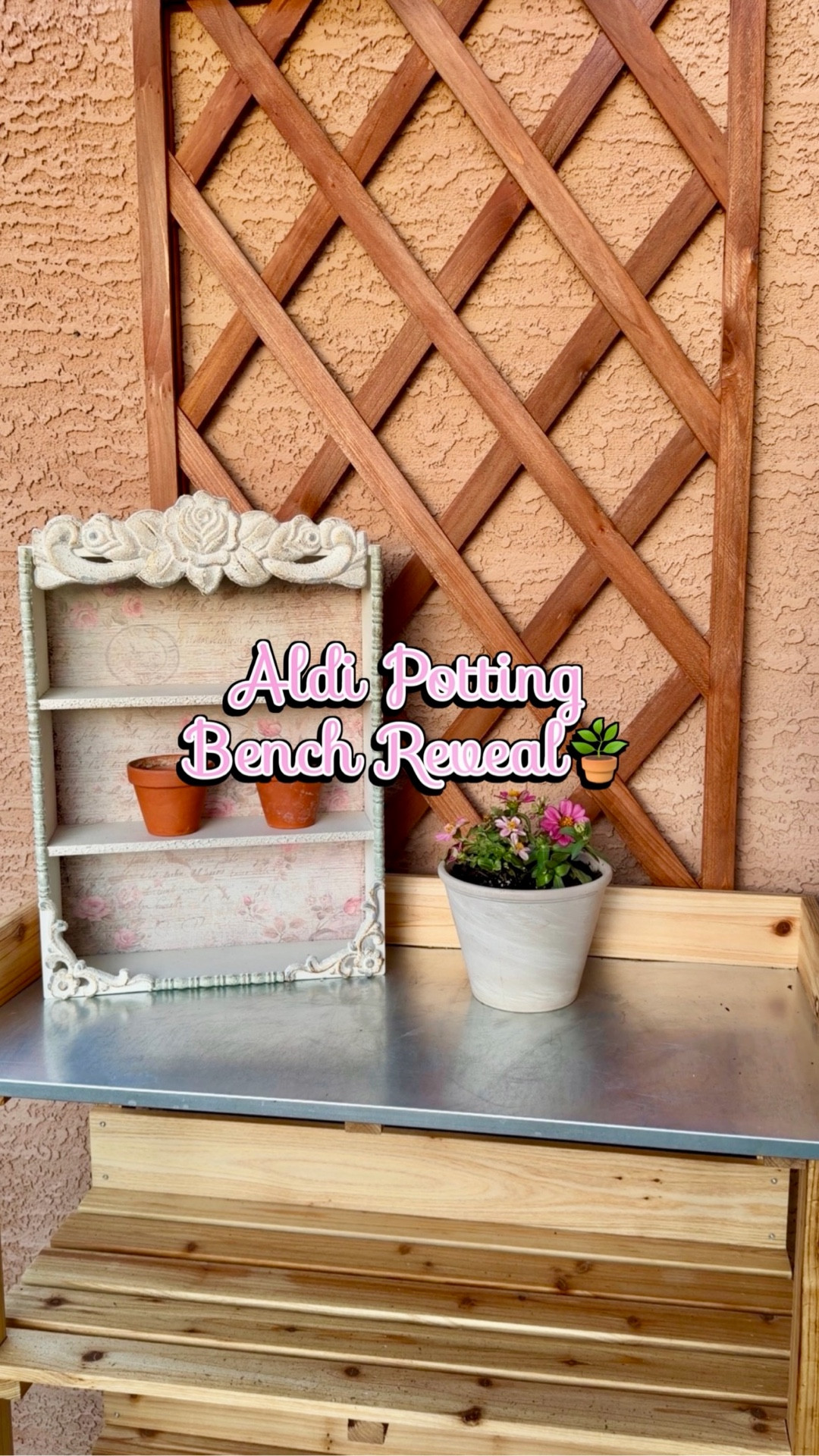 How I made my potting bench even better! #gardendecor

#LTKHome #LTKSaleAlert #LTKstorytime