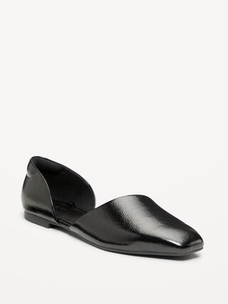 D'Orsay Flats for Women | Old Navy (US)