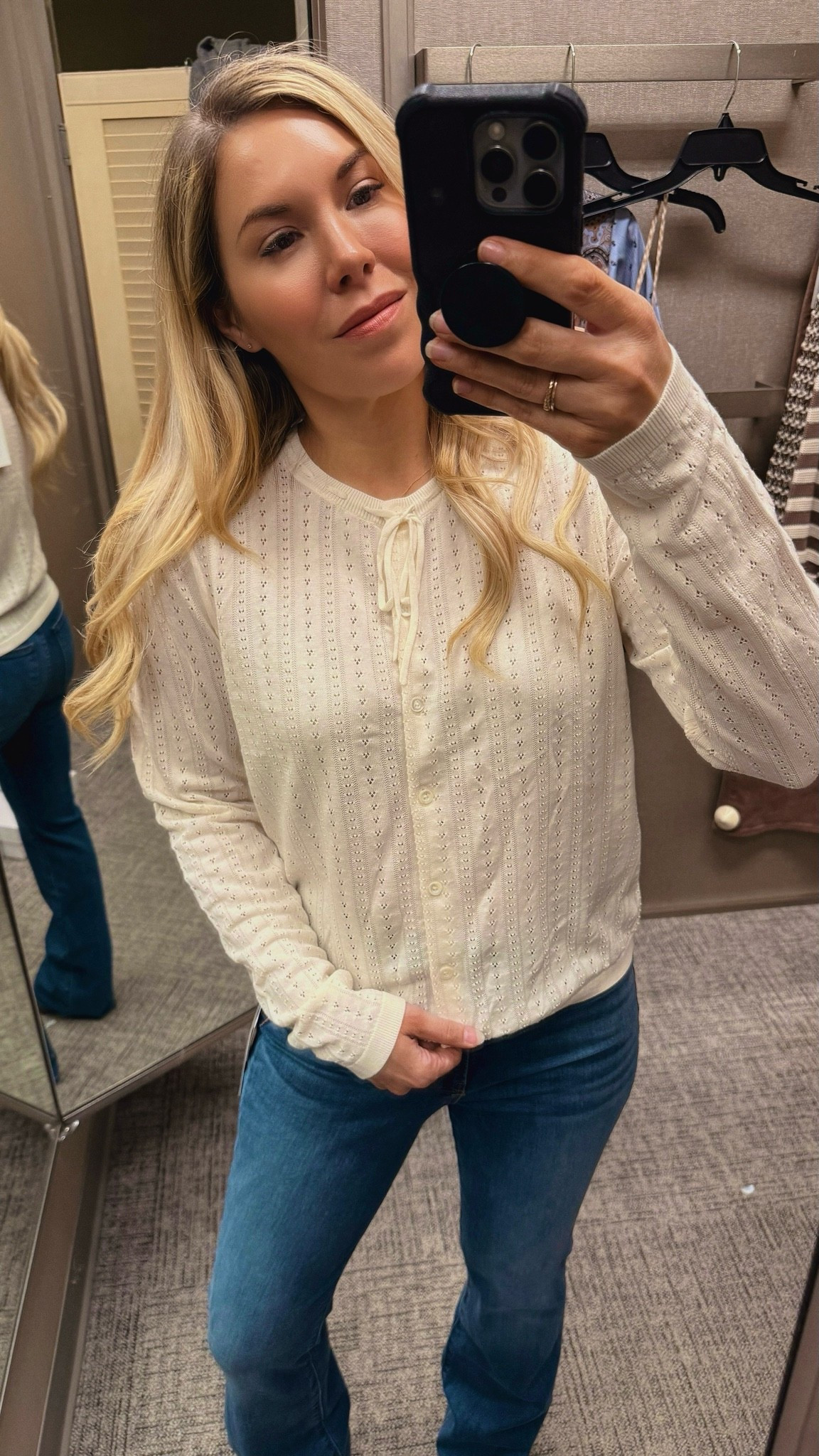 Splurge and save! 
Both have the same look for two different price points

#LTKSaleAlert