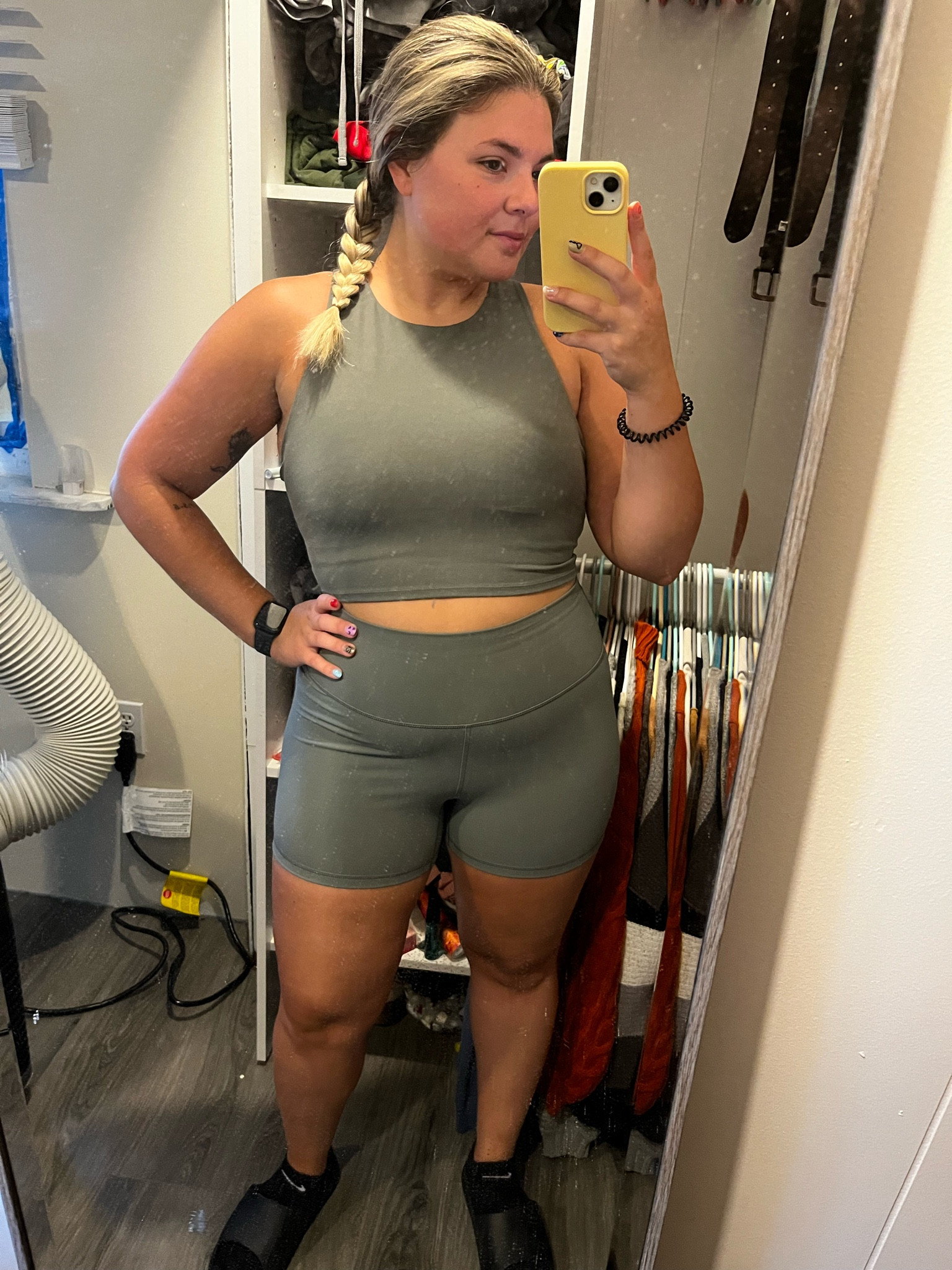 Off to the gym I go

#LTKxPrimeDay #LTKcurves #LTKFitness