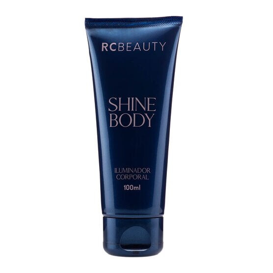 iluminador corporal rcbeauty shine body | Sephora (BR)