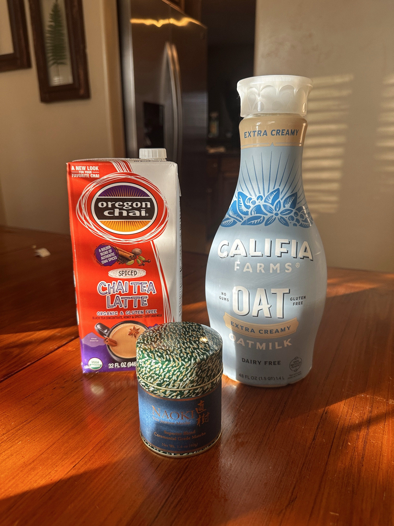 Matcha Chai ingredients

#LTKHome #LTKFindsUnder50 #LTKGiftGuide