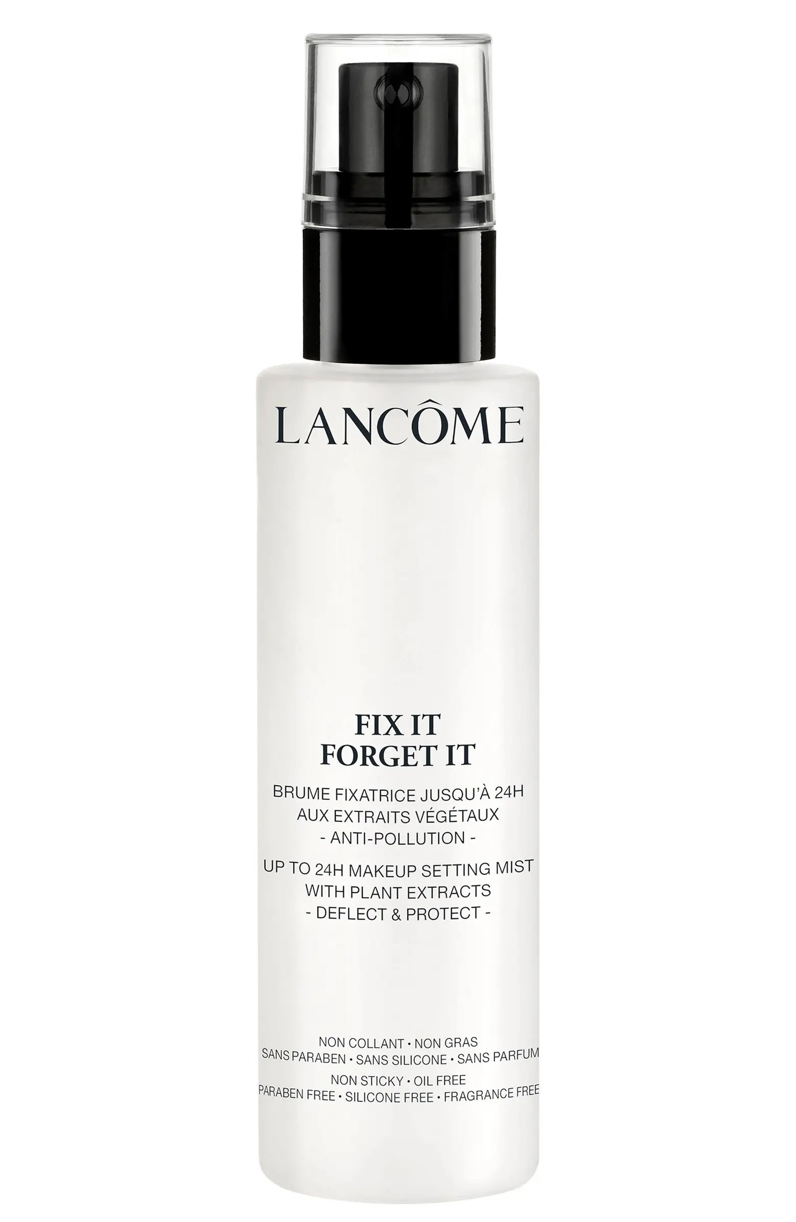 Lancôme Fix It Forget It Setting Spray | Nordstrom | Nordstrom