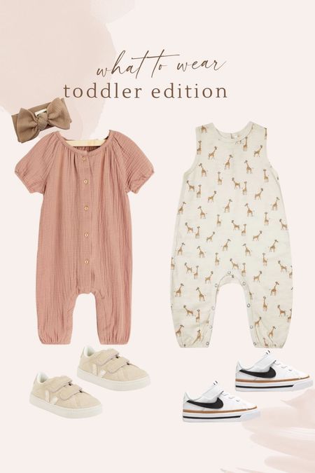 What to wear: toddler edition 

#LTKunder100 #LTKbaby #LTKkids