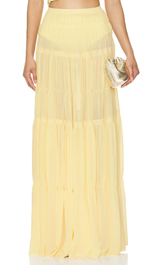 Yara Maxi Skirt | Revolve Clothing (Global)