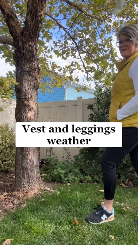 It’s vest season! Don’t you love wearing vests in all colors? It changes your outfit instantly! Load up on @walmart vests! Adidas sneakers and new balance sneakers! #vestweather #walmartvesrs #fallstyle 

#LTKSeasonal #LTKstyletip