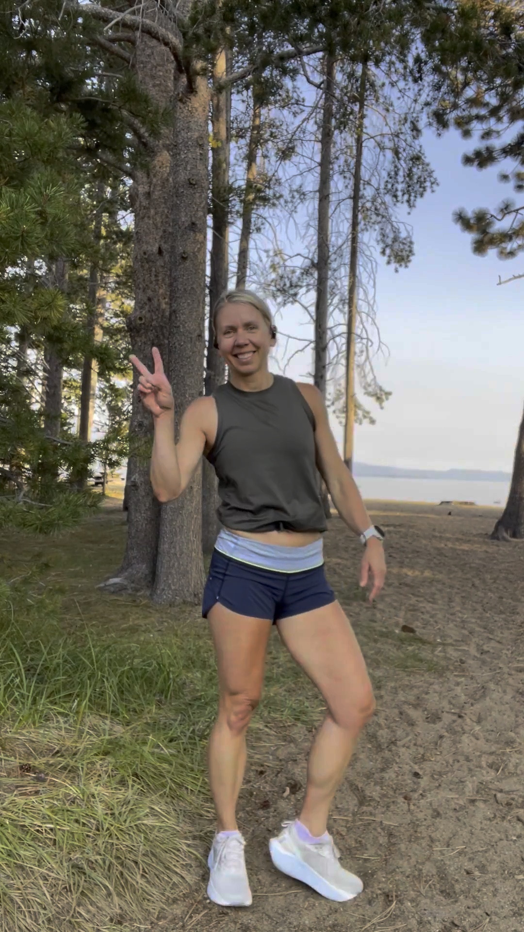 My favorite running gear right now: Vuori for buttery-soft comfort, Lululemon for sleek performance pieces, On for lightweight daily trainers, and Saucony for cushioned long-run miles. These brands are my go-tos for everything from speed workouts to marathon training. Linked my top picks.

#Vuori #Lululemon #OnRunning #Saucony #LTKfit #runningessentials

#LTKActive