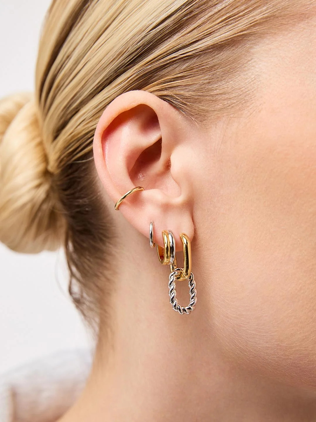Ash Double Two Tone | Ana Luisa