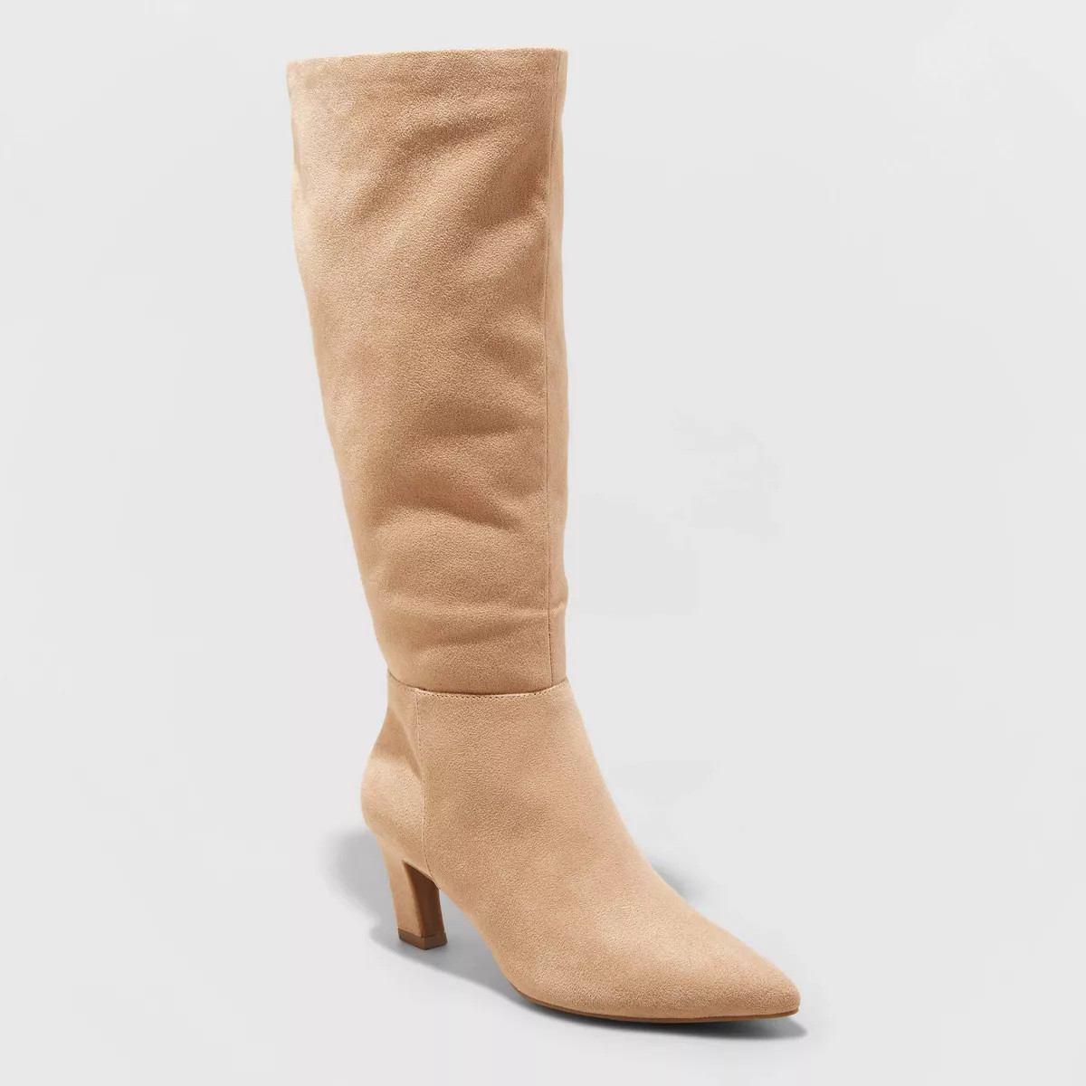 Women's Raye Tall Dress Boots - A New Day™ | Target