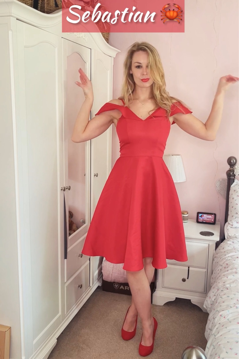 Sebastian inspired by the little mermaid 