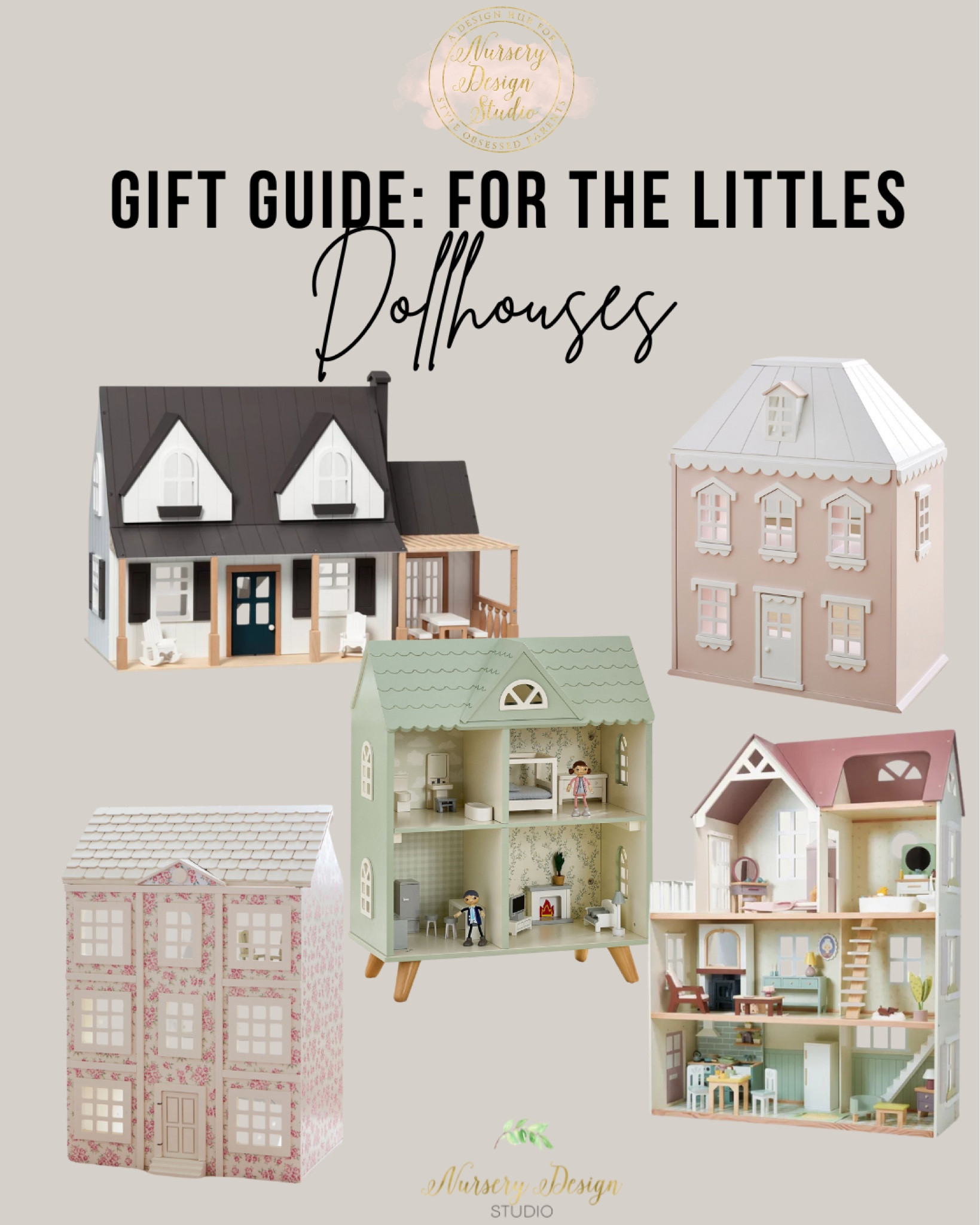 Gift guide for kids: Dollhouse edition

#LTKSaleAlert #LTKCyberWeek #LTKKids