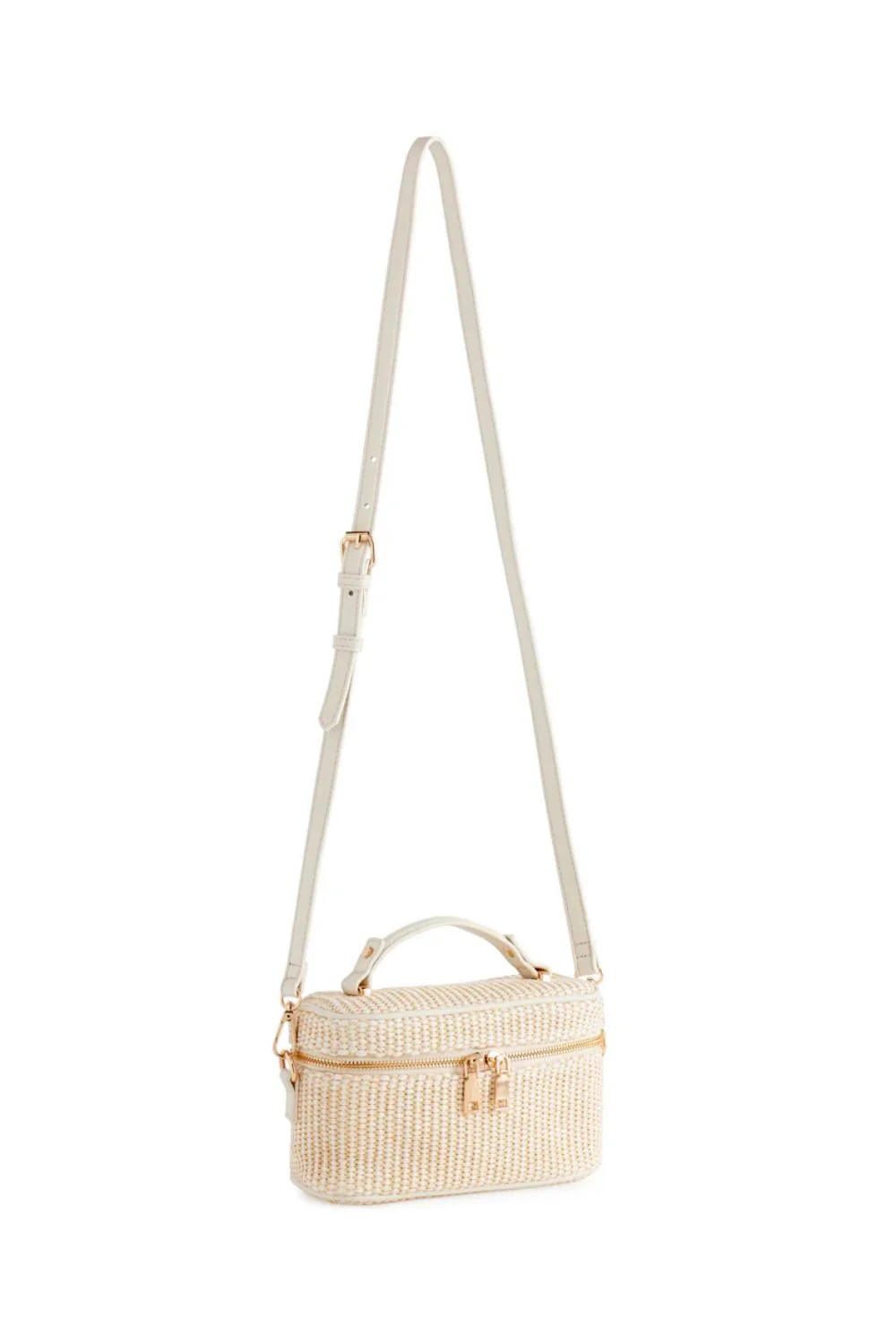 The Josephine Boxy Top Handle Bag | Sara Campbell LTD