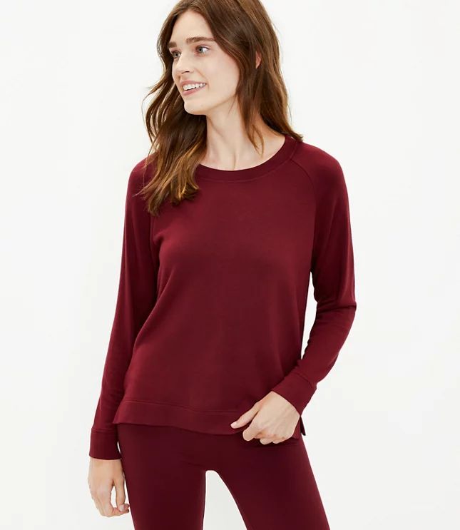 Lou & Grey Signature Softblend Sweatshirt | LOFT