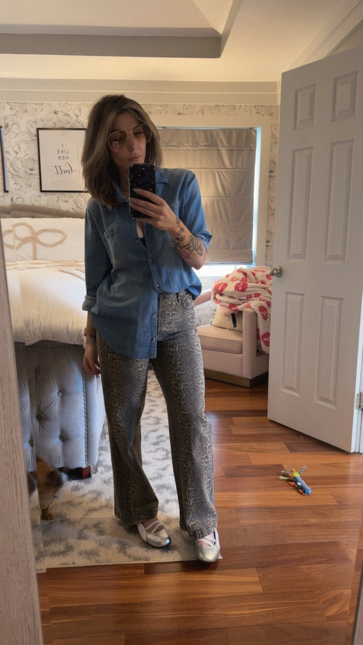 Real pants for my med spa appointment! Erbium laser #3 + Advanced VI peel  

#LTKootd #LTKdayinmylife #LTKselfcare