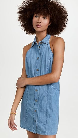 Free People Women's Sami Mini Dress | Amazon (US)