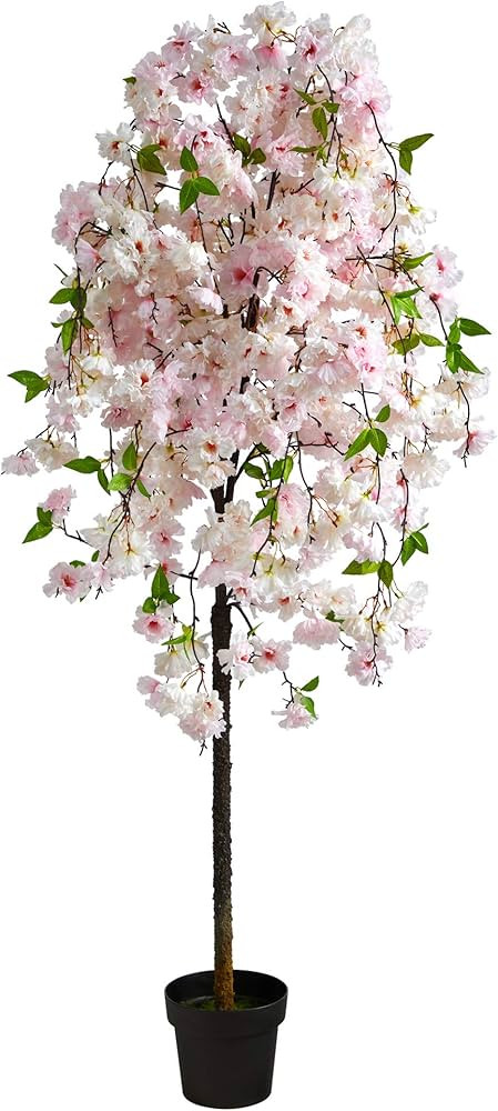 5ft. Cherry Blossom Artificial Tree | Amazon (US)