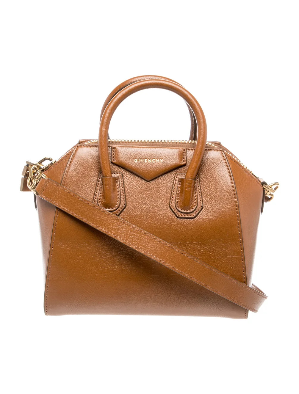 Leather Antigona Small w/ Tags | The RealReal