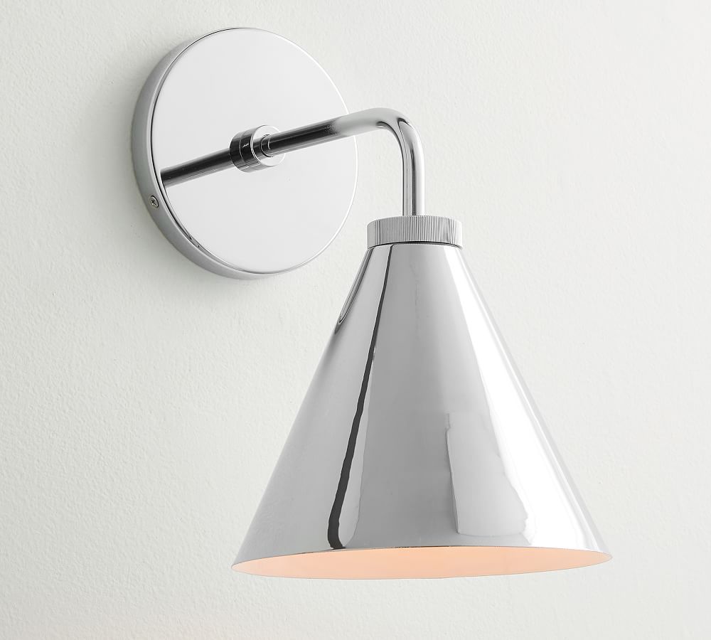 Walker Tapered Sconce | Pottery Barn (US)