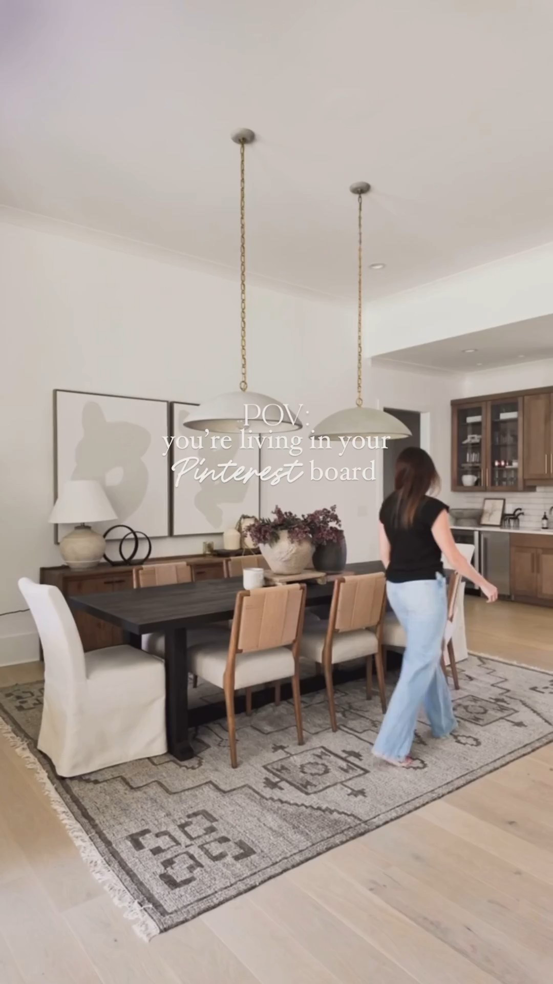 POV: you’re living in your Pinterest board ✨

It took time to create spaces in our new home that felt just right—intentional, functional, and exactly what we needed. Now, I can honestly say I’m living in my Pinterest board dream. 🤍

And that’s what Porche & Co. wants to help you with, too! If you’ve been saving pins but need help bringing them to life, head to our website to explore our design packages: www.porcheandco.com/edesign

Love what you see here in our living room, kitchen, entry way, and bedroom? Check out our LTK for everything Porche and Co. home! 

 

#LTKvlog #LTKdayinmylife #LTKHome