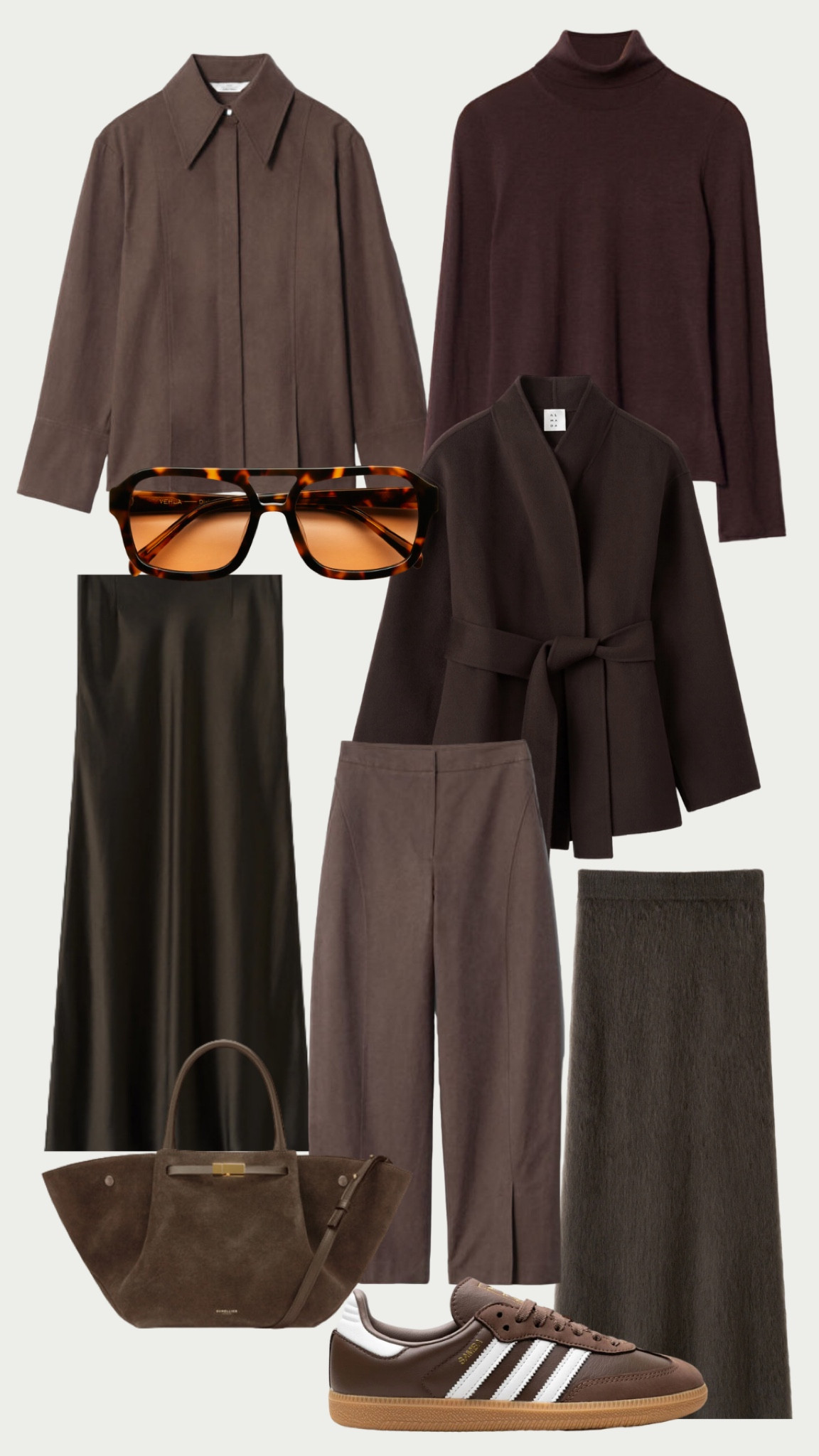 Chocolate brown 🤎

#LTKstyletip #LTKeurope #LTKautumn