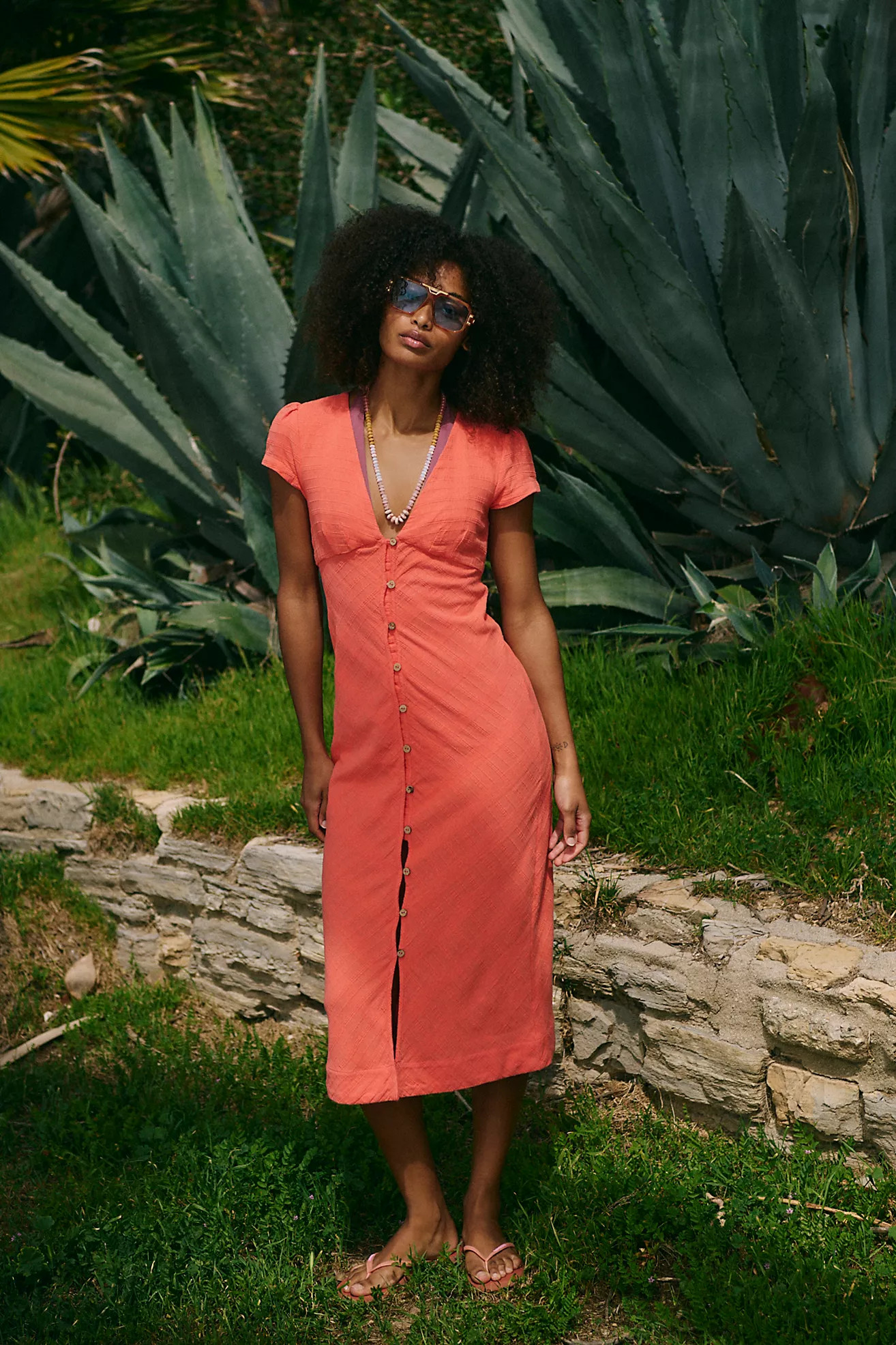 New In Town Midi Dress | Free People (Global - UK&FR Excluded)