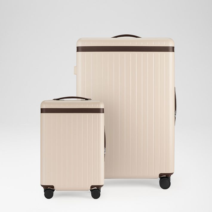 Carl Friedrik Carry-On and Checked Luggage Set | Mark and Graham