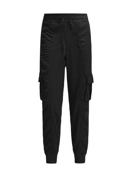 Dance Studio Relaxed-Fit Mid-Rise Cargo Jogger | Lululemon (US)