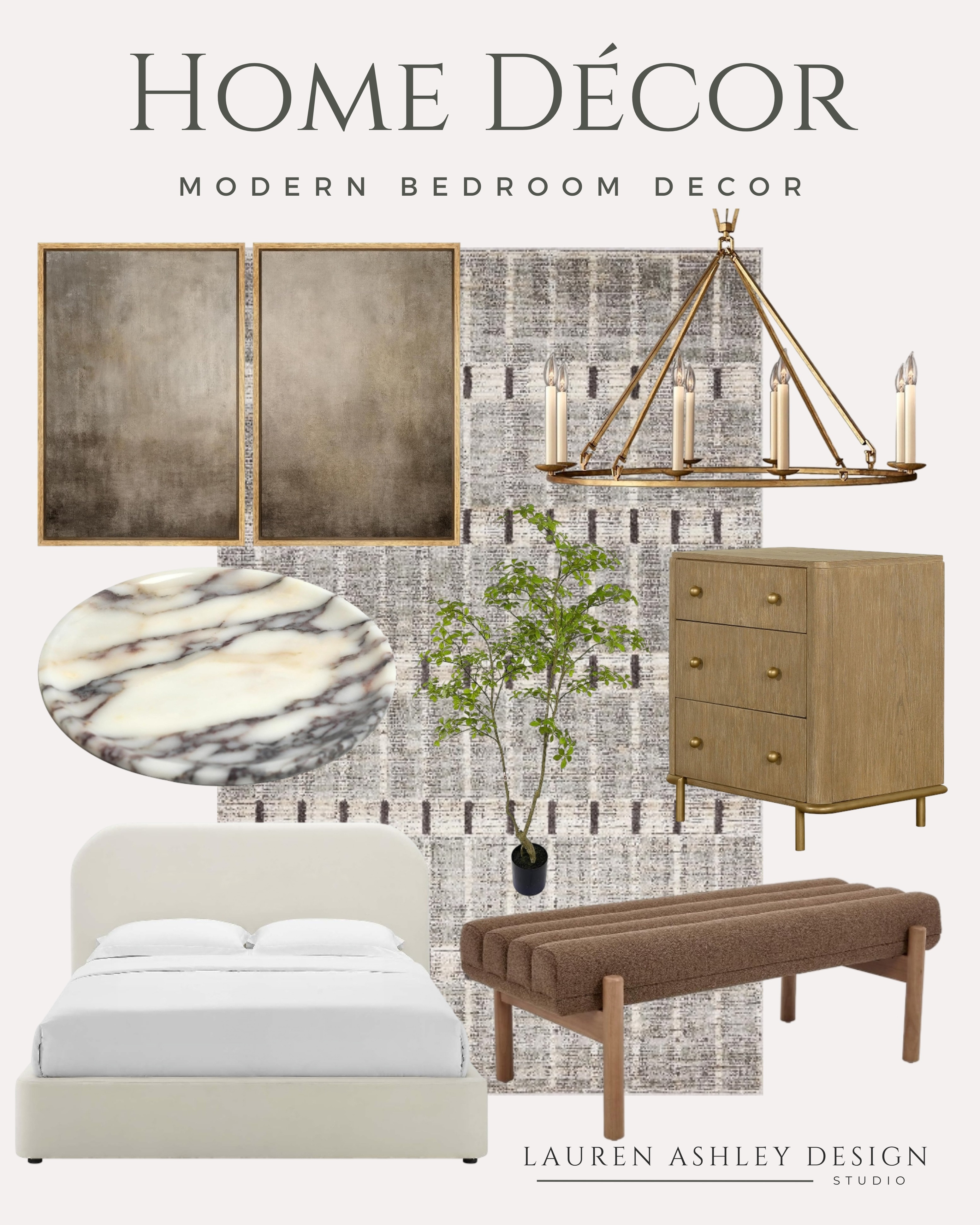 Elevate your space with these modern bedroom decor essentials. From sleek furniture to calming accents, these pieces create the perfect contemporary sanctuary. Tap the link to shop this modern bedroom look! #BedroomGoals #ModernDecor #HomeStyling 

 #LTKSpringSale #LTKHome #LTKSaleAlert
