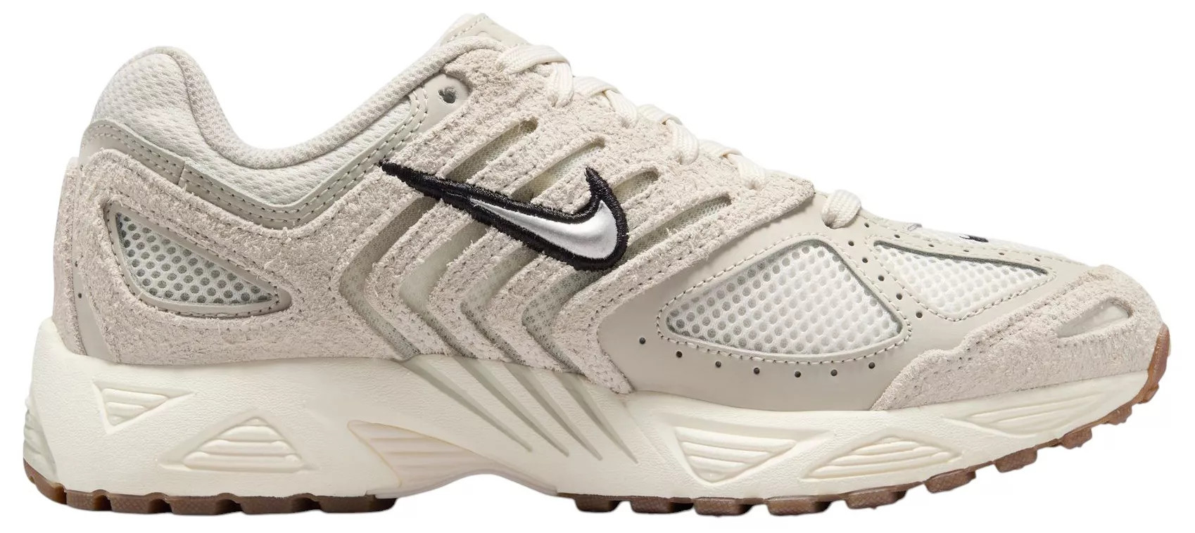 Nike Women's Air Pegasus 2005 Shoes, Size 8.5, Metallic Silver/White | DICK'S Sporting Goods