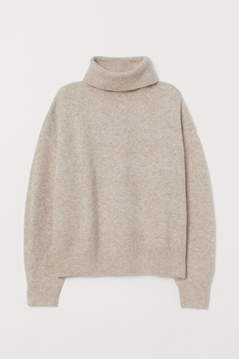 Rollkragenpullover | H&M (DE, AT, CH, NL, FI)