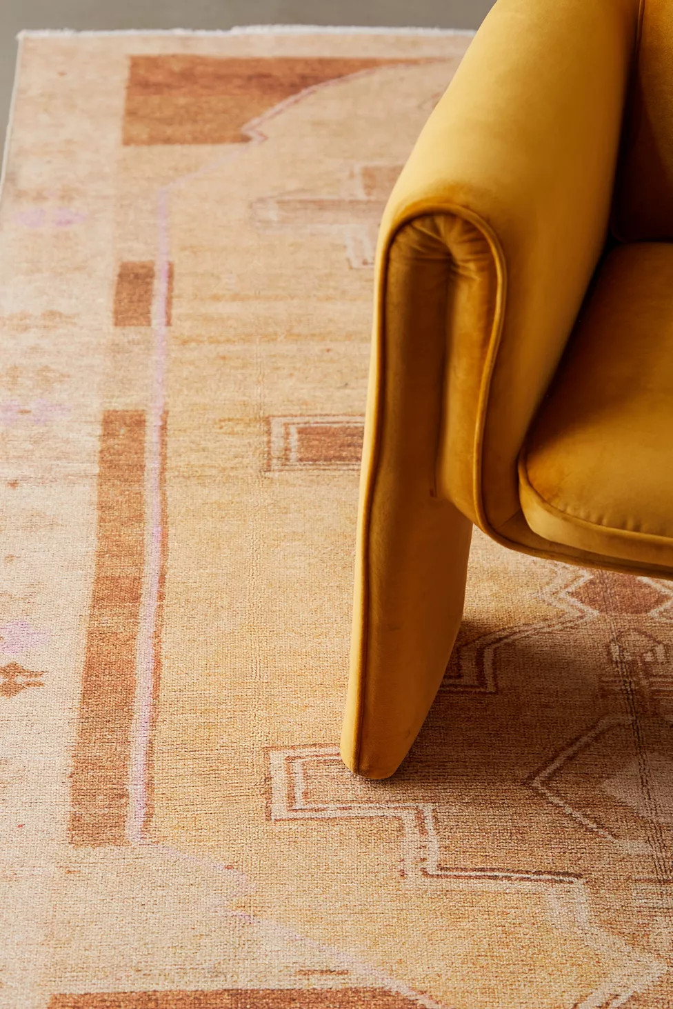 Reakha Printed Rug | Urban Outfitters (US and RoW)